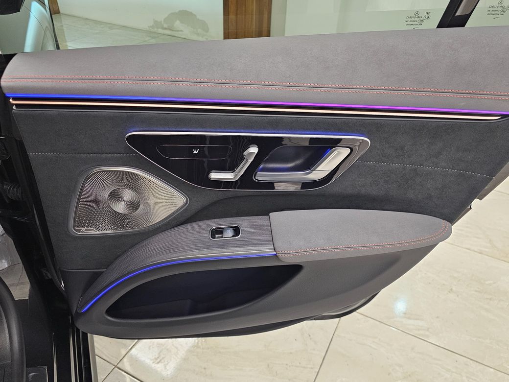 2026 Mercedes-Benz EQS
