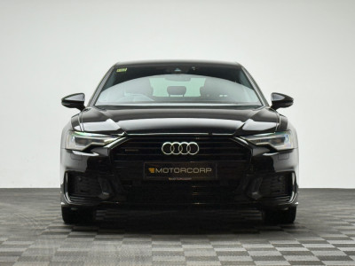 2022 Audi A6