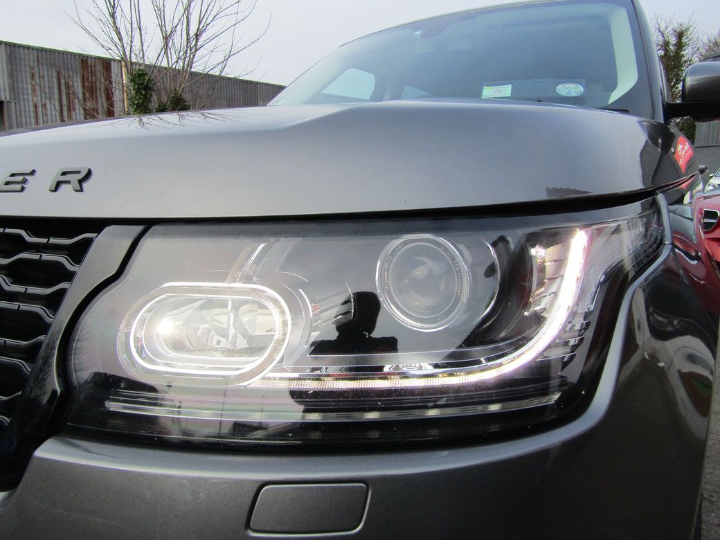 2014 Land Rover Range Rover