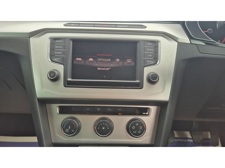 2015 Volkswagen Passat