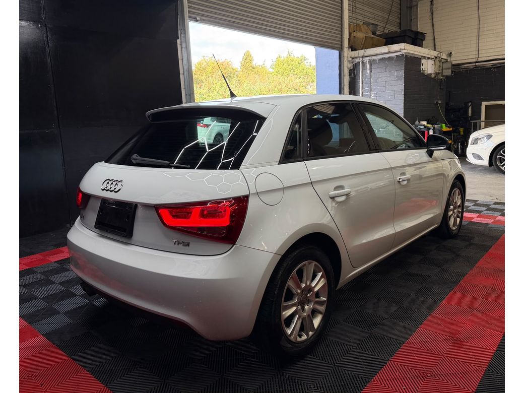 2014 Audi A1