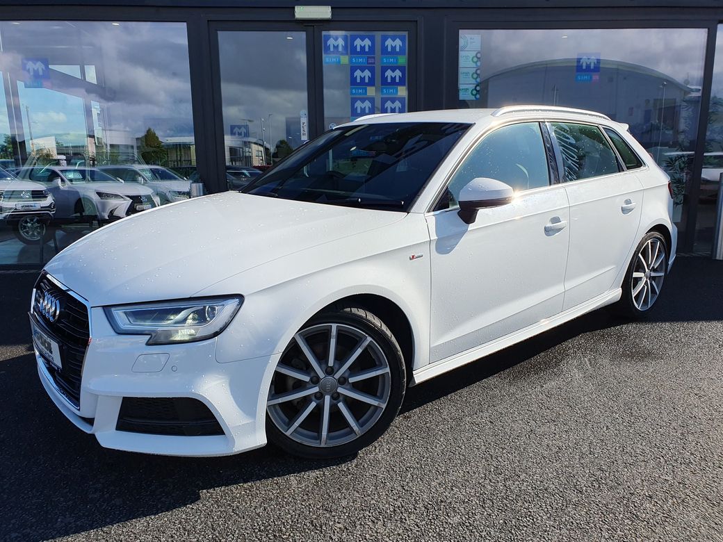 2018 Audi A3