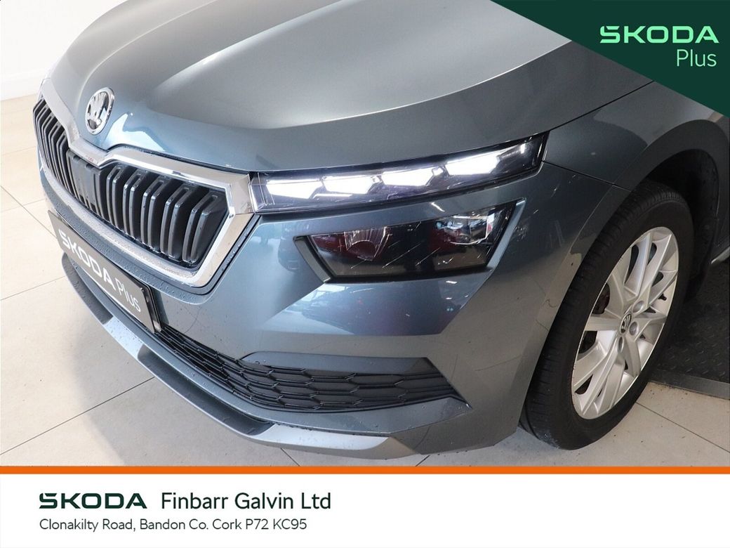 2020 Skoda Kamiq