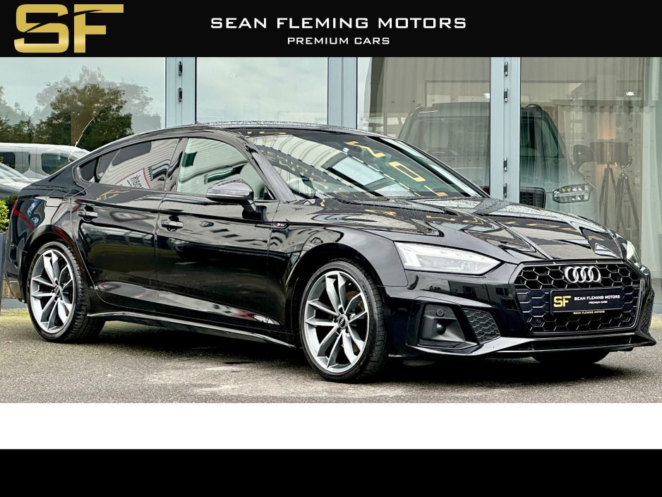 2021 Audi A5