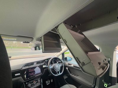 2020 Volkswagen Touran