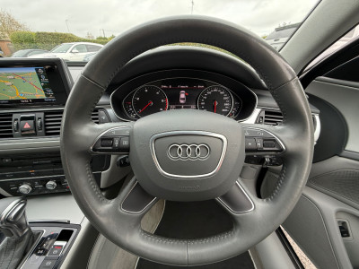 2014 Audi A6