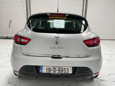 2019 Renault Clio