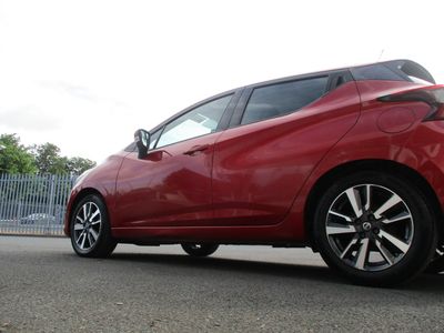 2019 Nissan Micra
