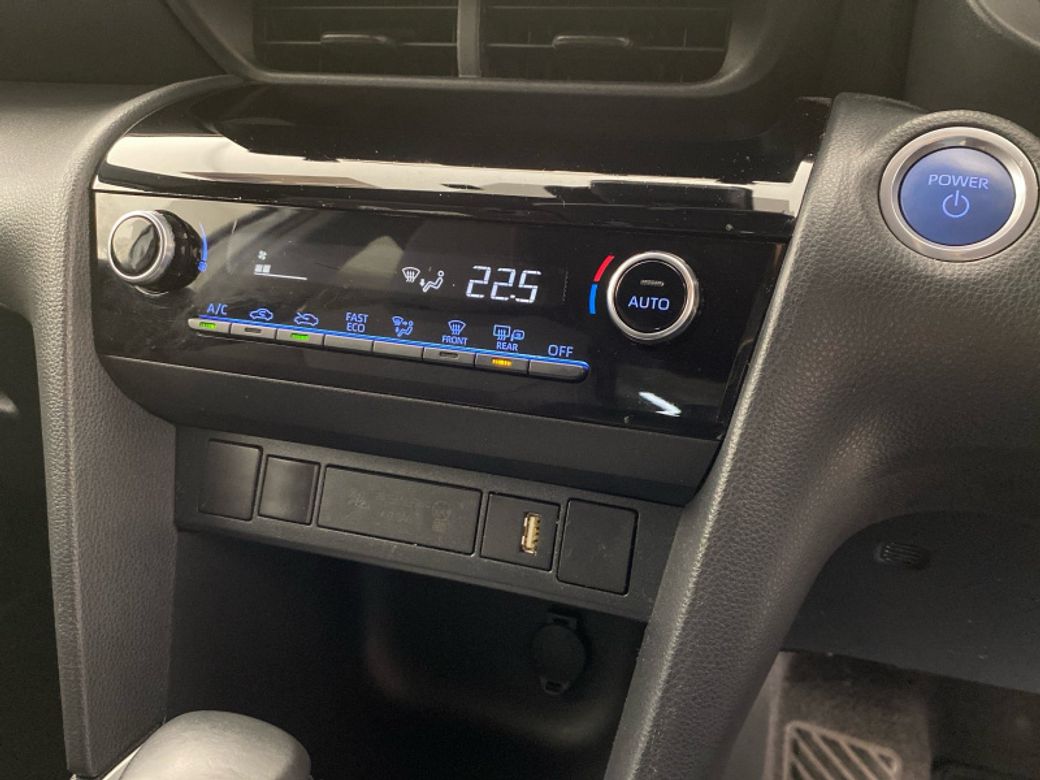 2023 Toyota Yaris Cross