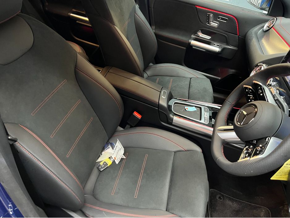 2025 Mercedes-Benz EQA