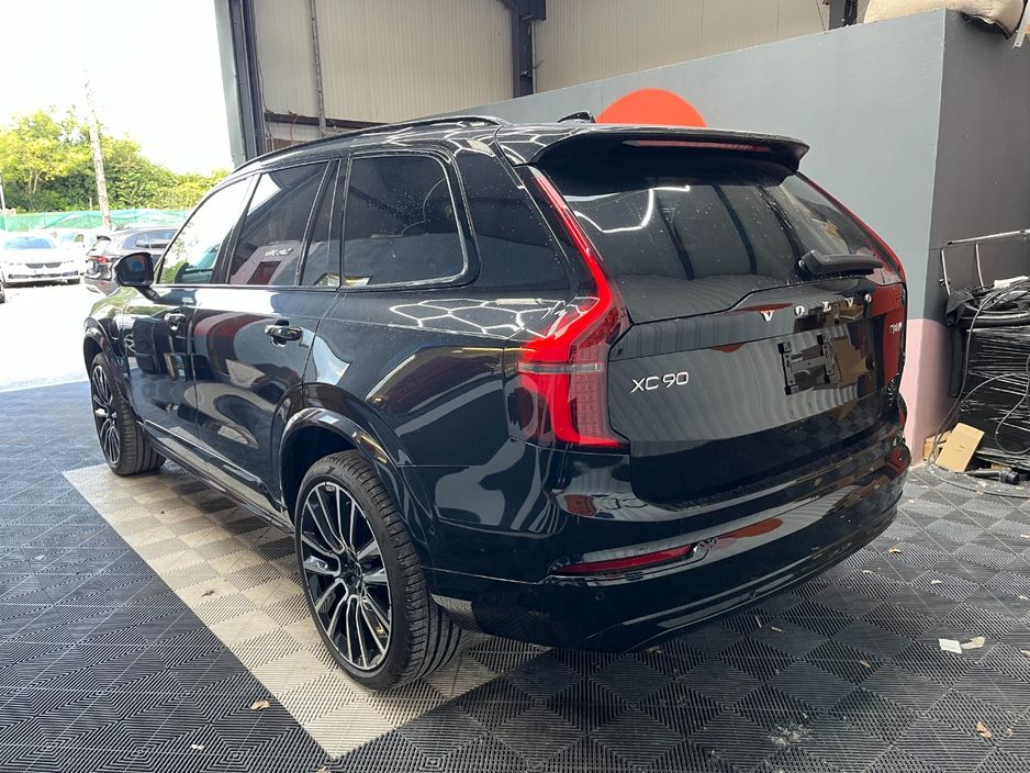2025 Volvo XC90