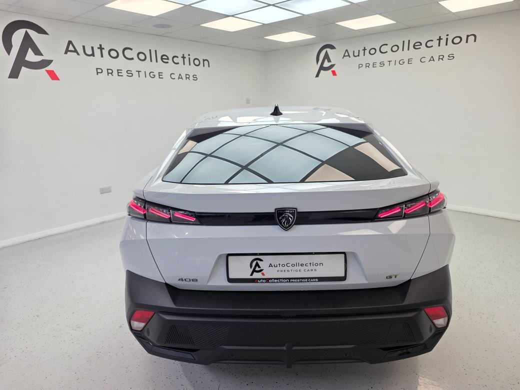2024 Peugeot 408