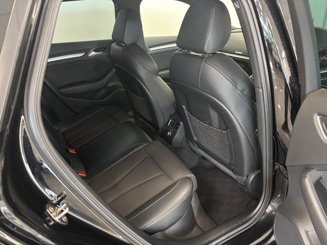 2019 Audi A3