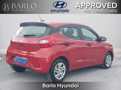 2024 Hyundai i10