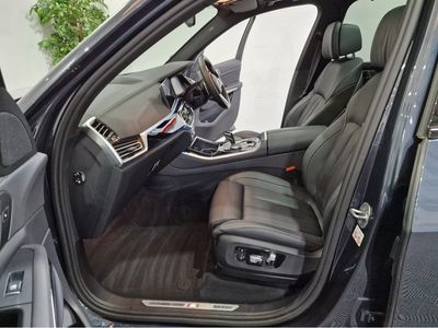 2022 BMW X5