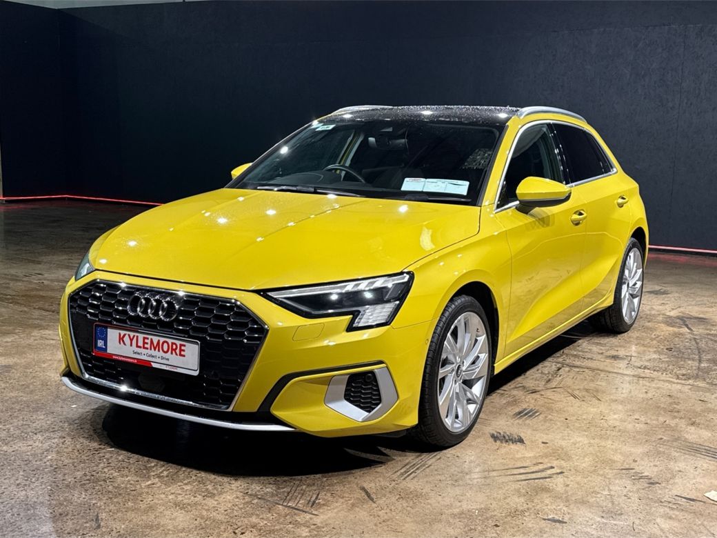 2021 Audi A3