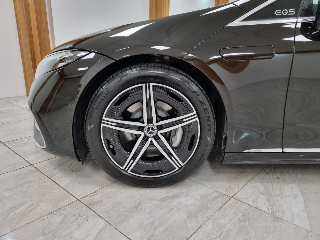 2022 Mercedes-Benz EQS