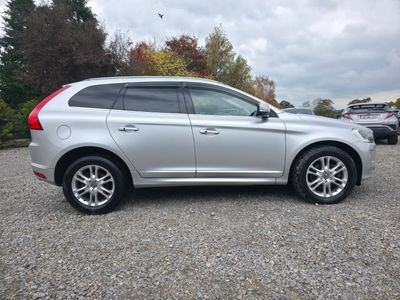 2016 Volvo XC60