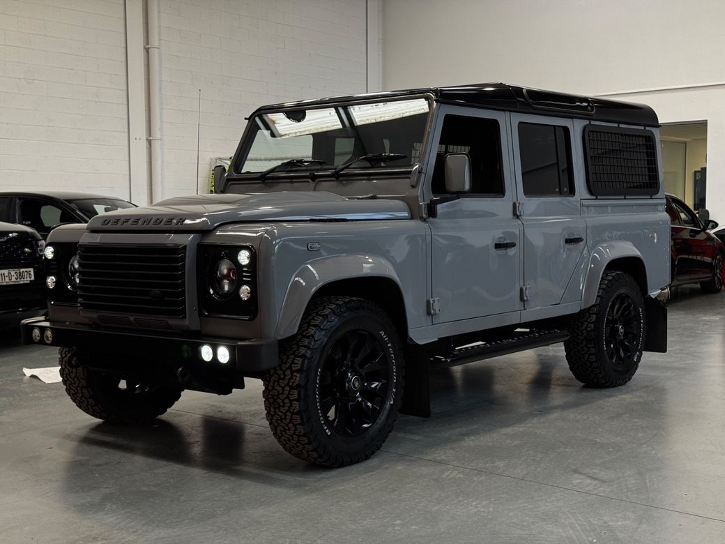 2015 Land Rover Defender