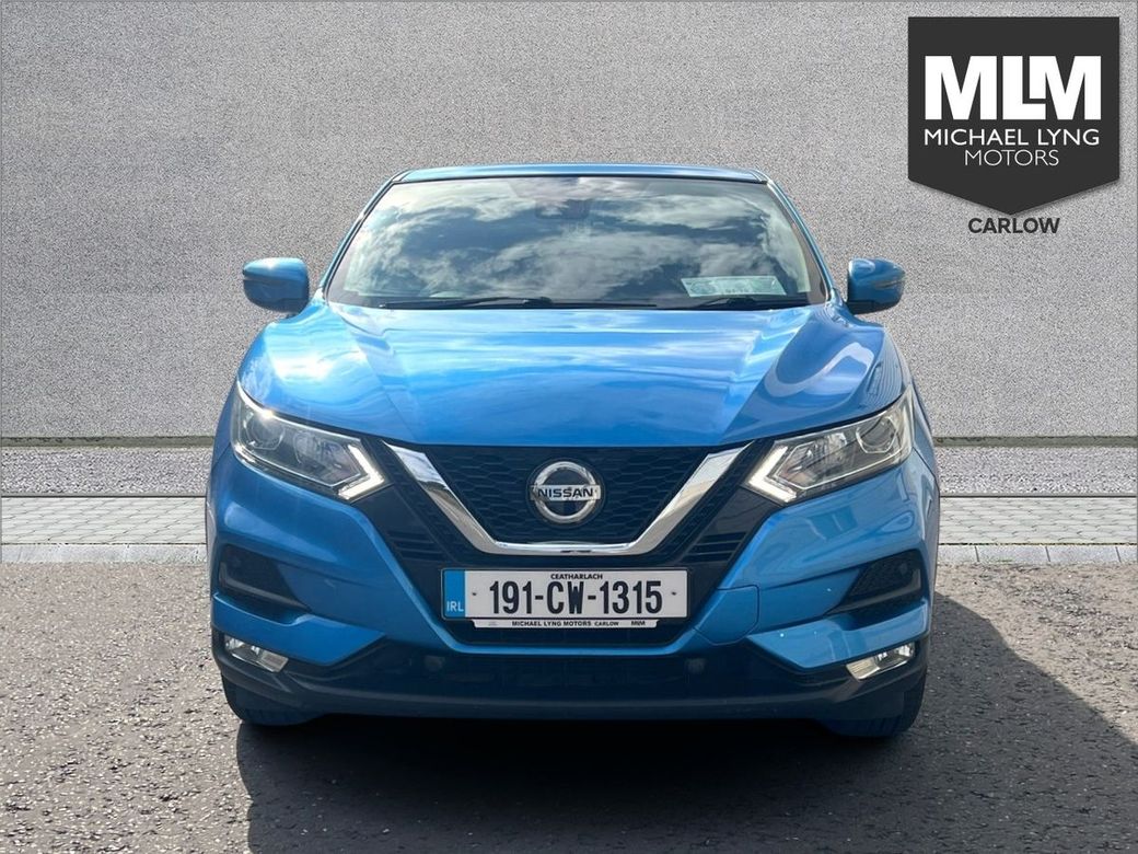 2019 Nissan Qashqai