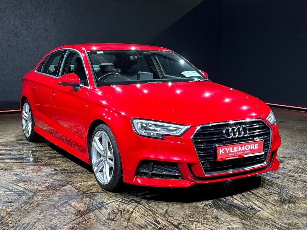 2017 Audi A3