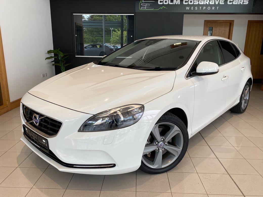 2013 Volvo V40