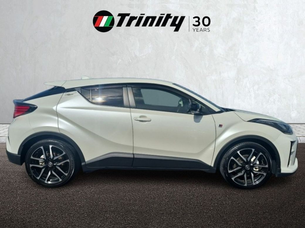 2020 Toyota C-HR