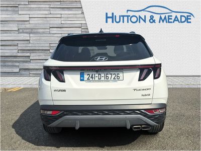 2024 Hyundai Tucson