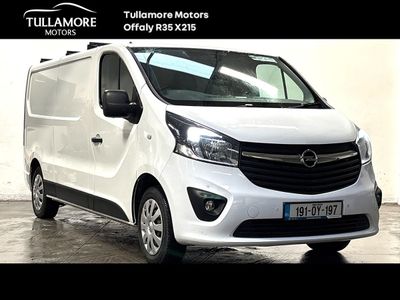 2019 Opel Vivaro