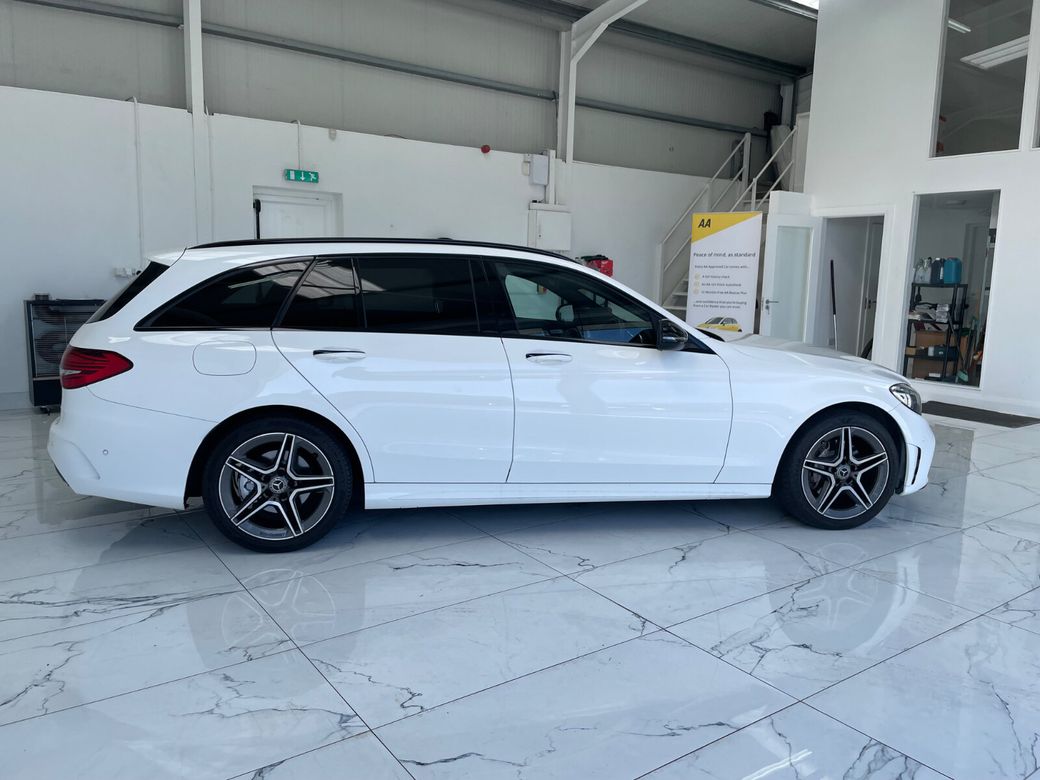 2019 Mercedes-Benz C Class