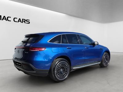 2022 Mercedes-Benz EQC
