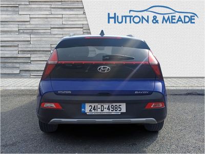 2024 Hyundai Bayon