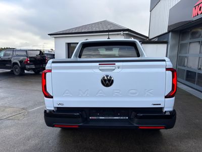 2024 Volkswagen Amarok