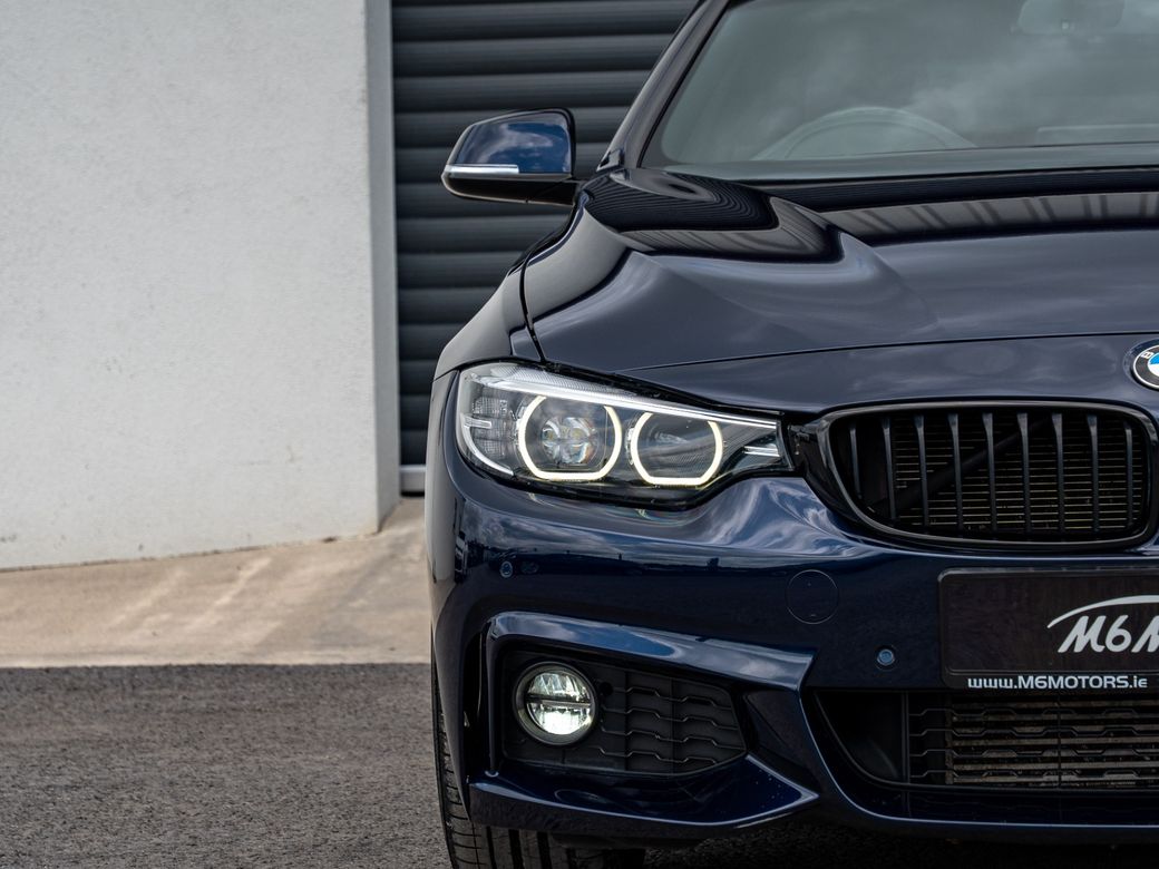 2019 BMW 4 Series