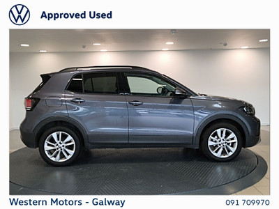2026 Volkswagen T-Cross