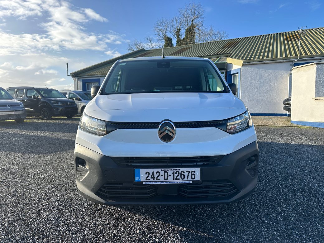 2024 Citroen Berlingo