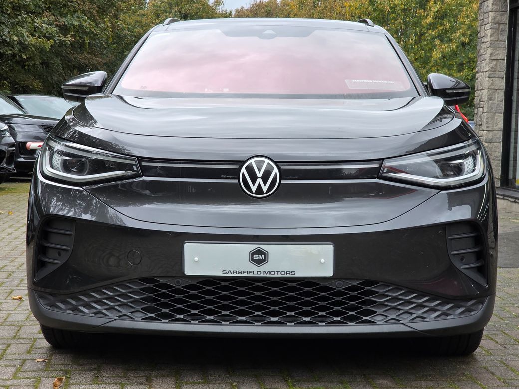 2021 Volkswagen ID.4