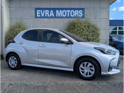 2022 Toyota Yaris