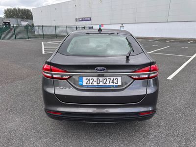 2021 Ford Mondeo