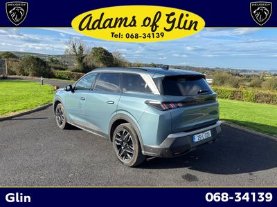 2025 Peugeot 5008