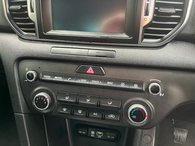 2016 Kia Sportage
