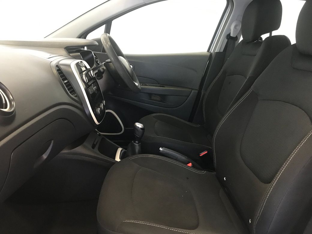 2018 Renault Captur