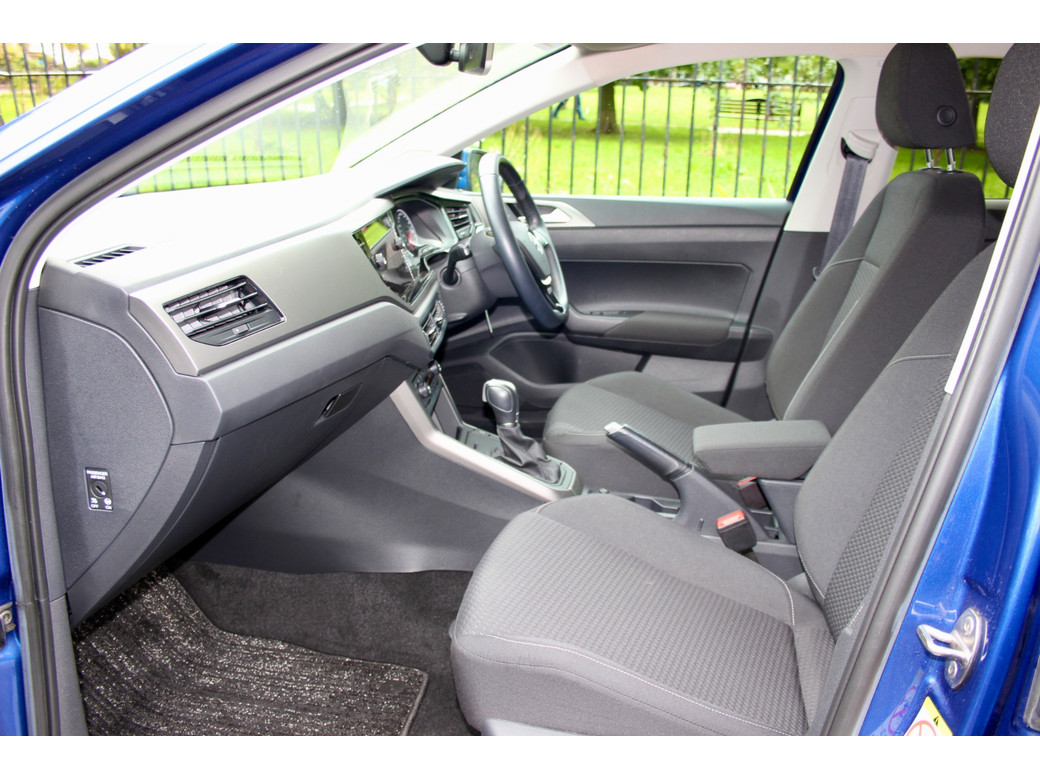 2018 Volkswagen Polo