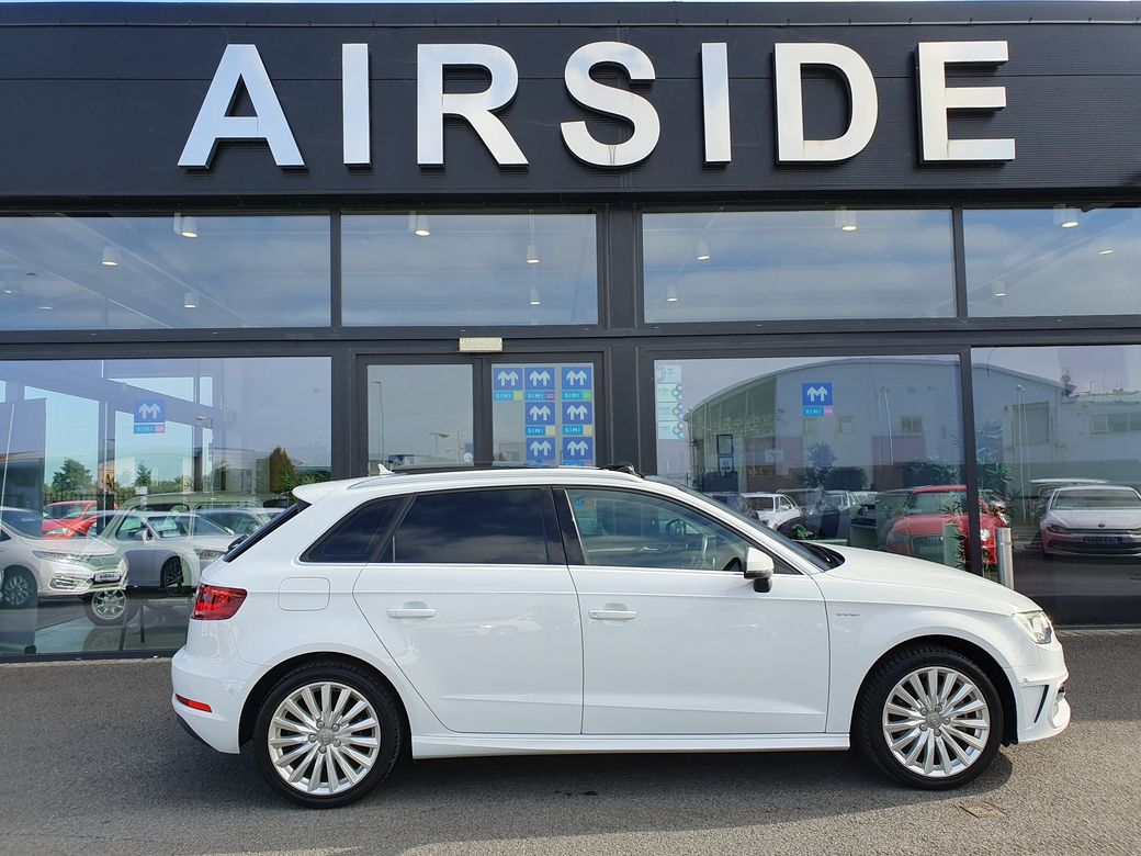 2016 Audi A3