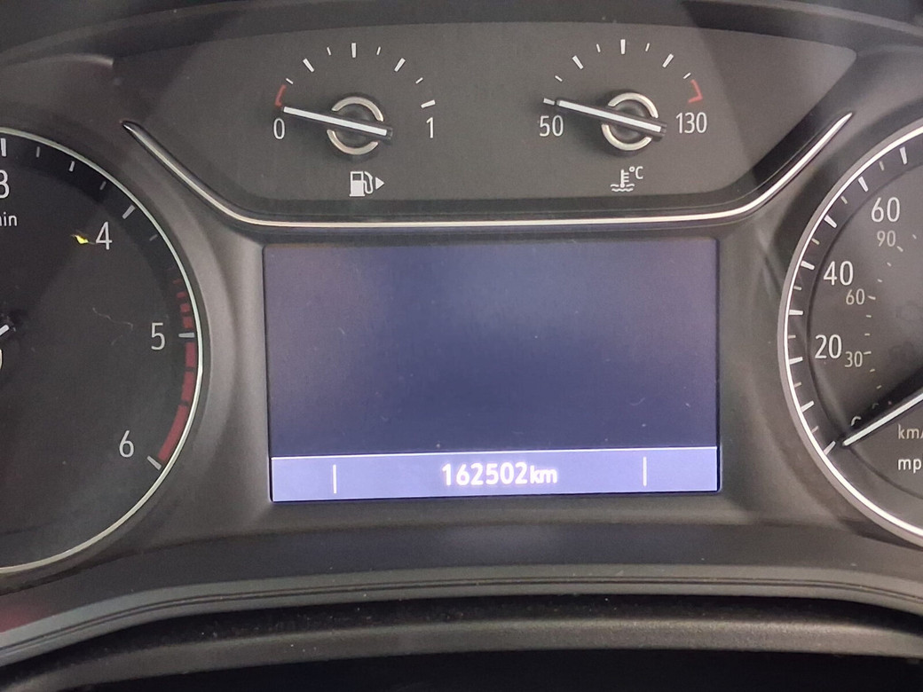 2018 Vauxhall Insignia