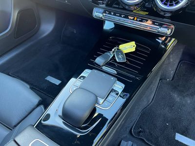 2019 Mercedes-Benz A Class