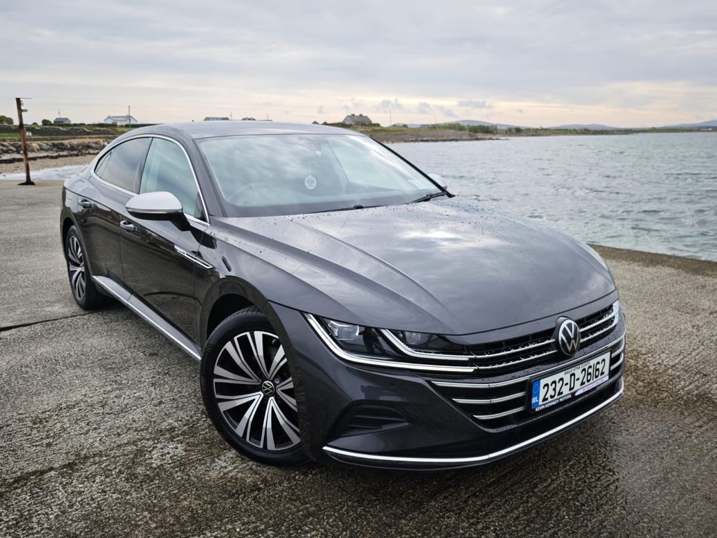 2023 Volkswagen Arteon