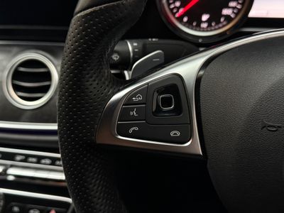 2017 Mercedes-Benz E Class