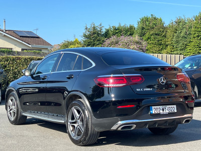 2020 Mercedes-Benz GLC Class
