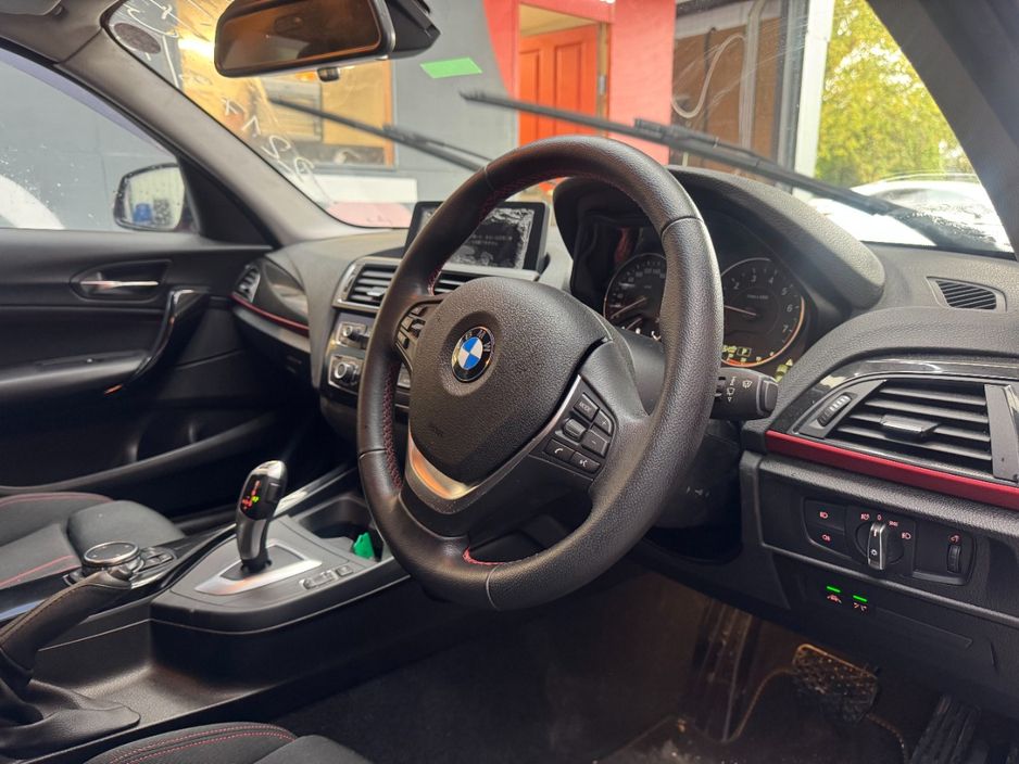 2015 BMW 1 Series